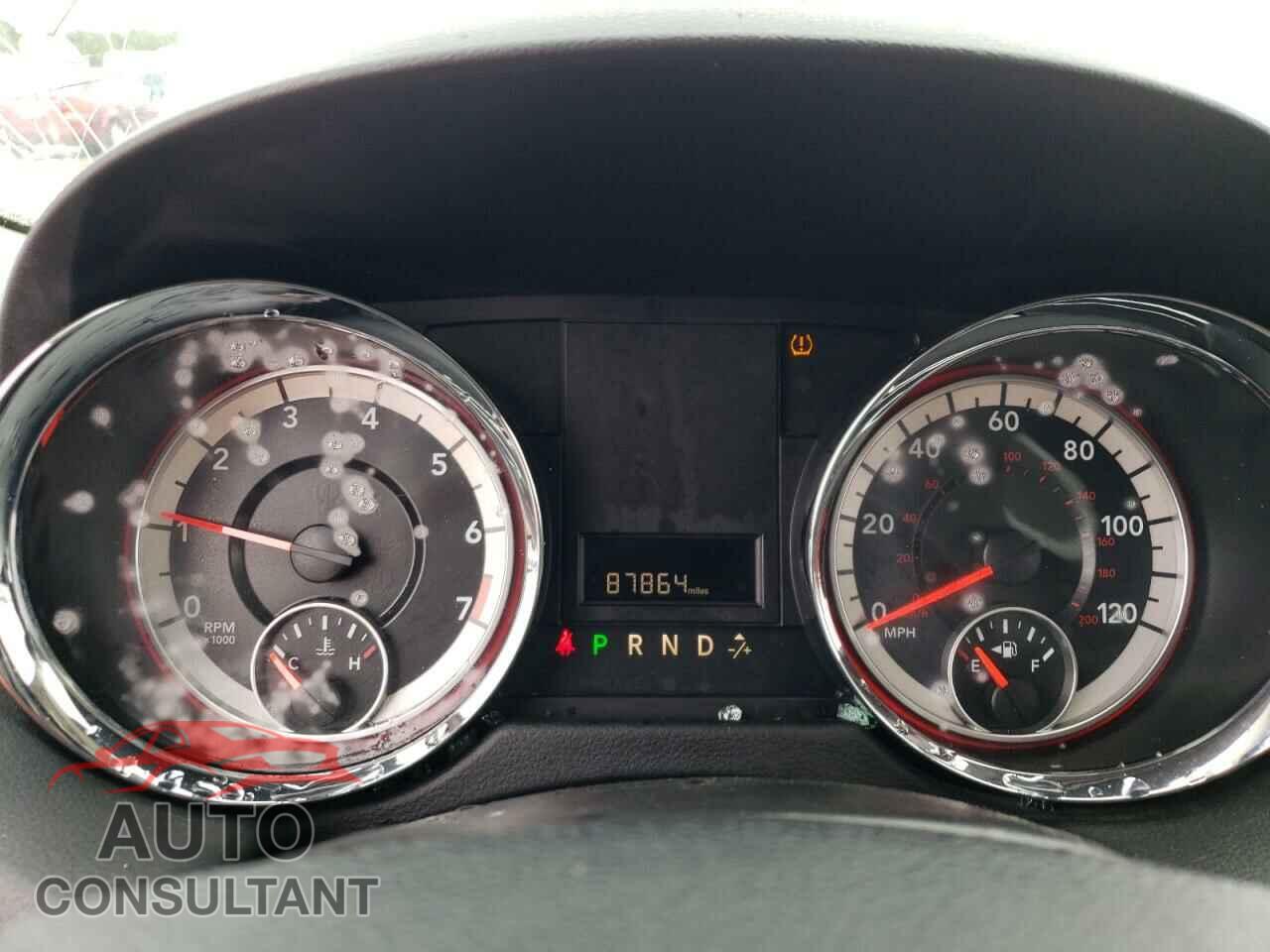 DODGE CARAVAN 2017 - 2C4RDGBG5HR736741