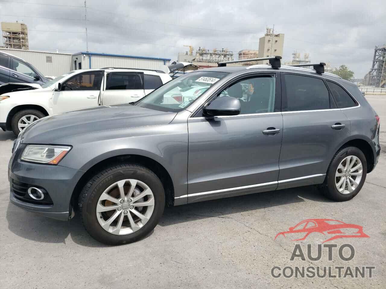 AUDI Q5 2016 - WA1L2AFP4GA040968