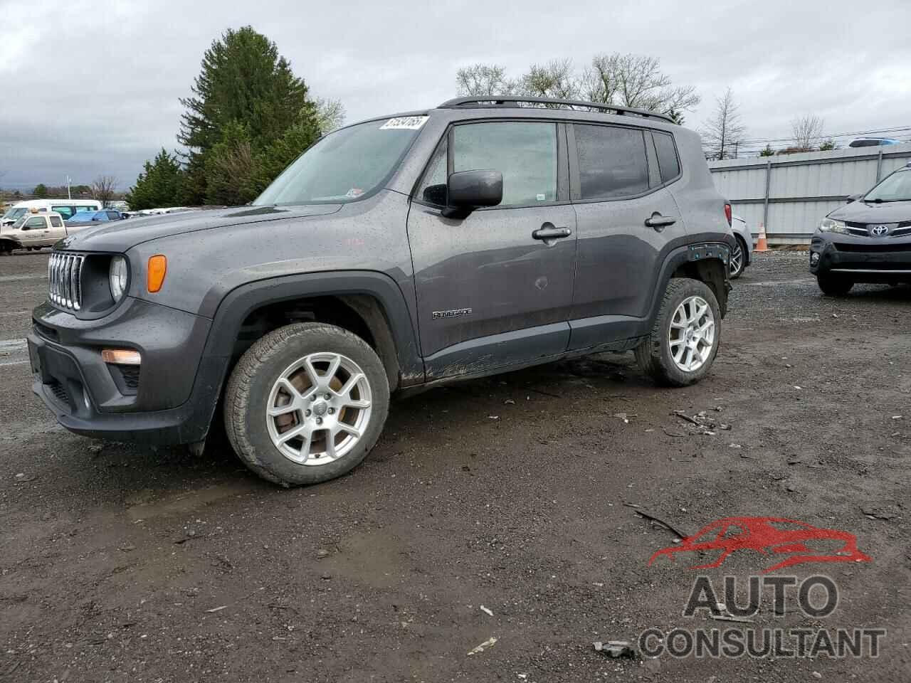 JEEP RENEGADE 2019 - ZACNJBBB8KPK62954