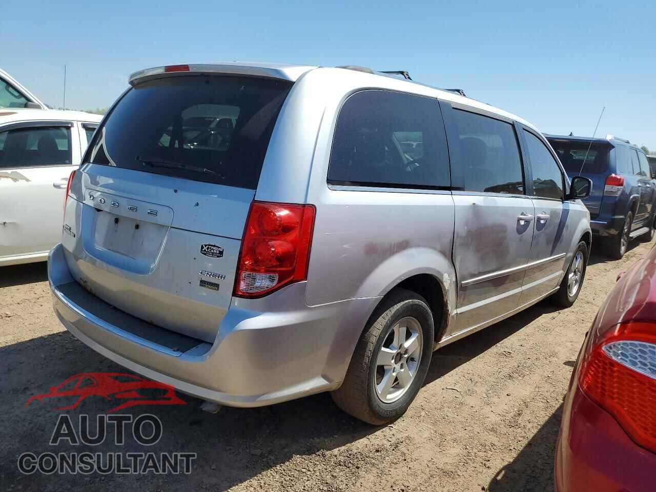 DODGE CARAVAN 2011 - 2D4RN5DG4BR751319