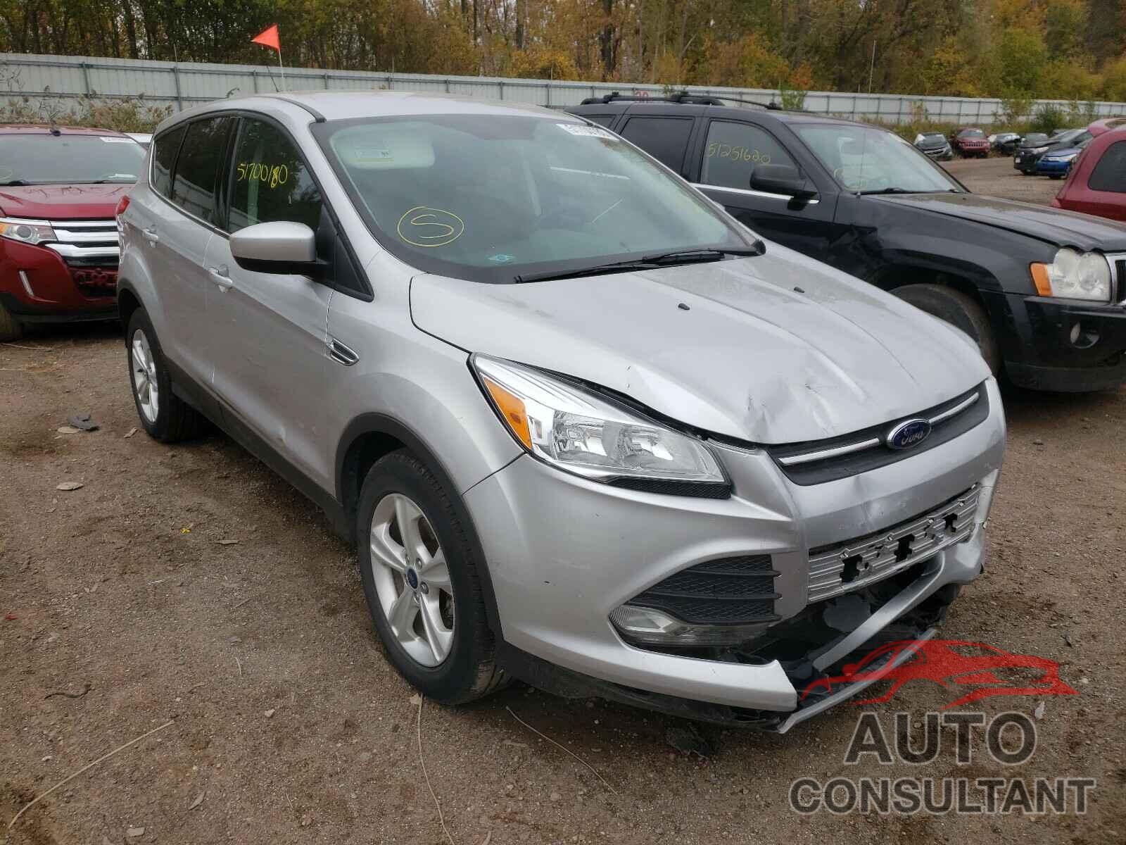 FORD ESCAPE 2016 - 1FMCU0G73GUB84319