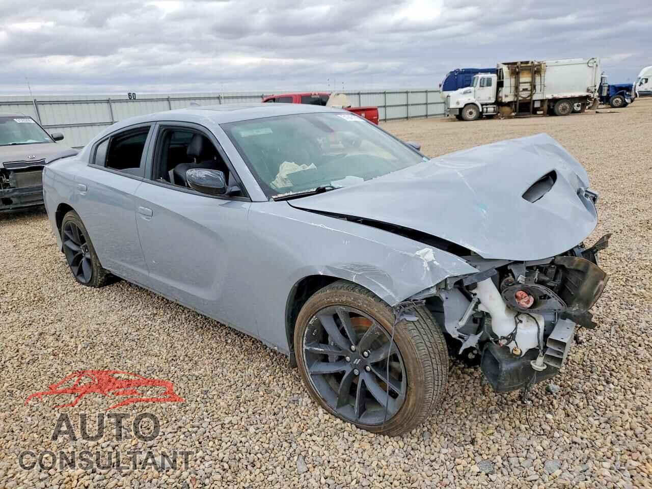 DODGE CHARGER 2021 - 2C3CDXCTXMH603575
