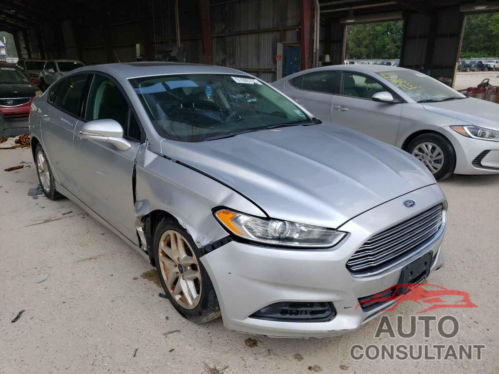 FORD FUSION 2016 - 1FA6P0H78G5106139