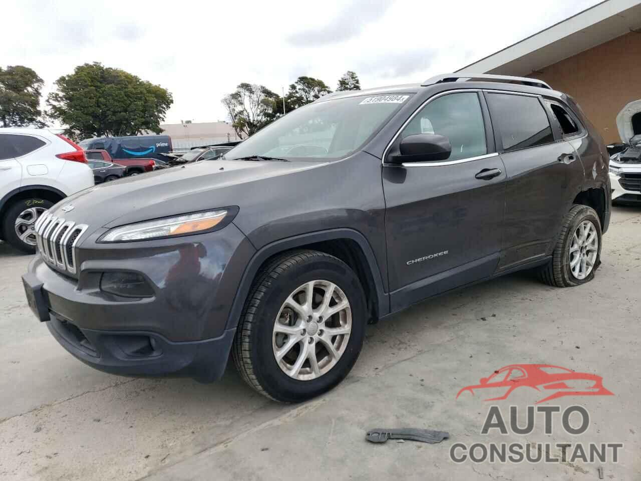 JEEP GRAND CHER 2017 - 1C4PJMCB1HW536710