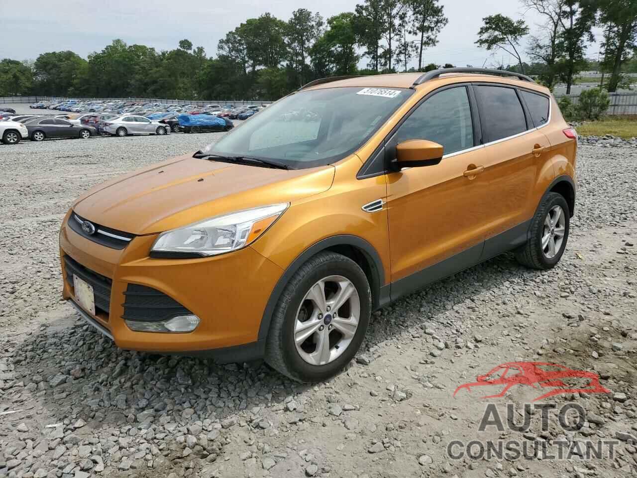 FORD ESCAPE 2016 - 1FMCU0GX2GUA28112