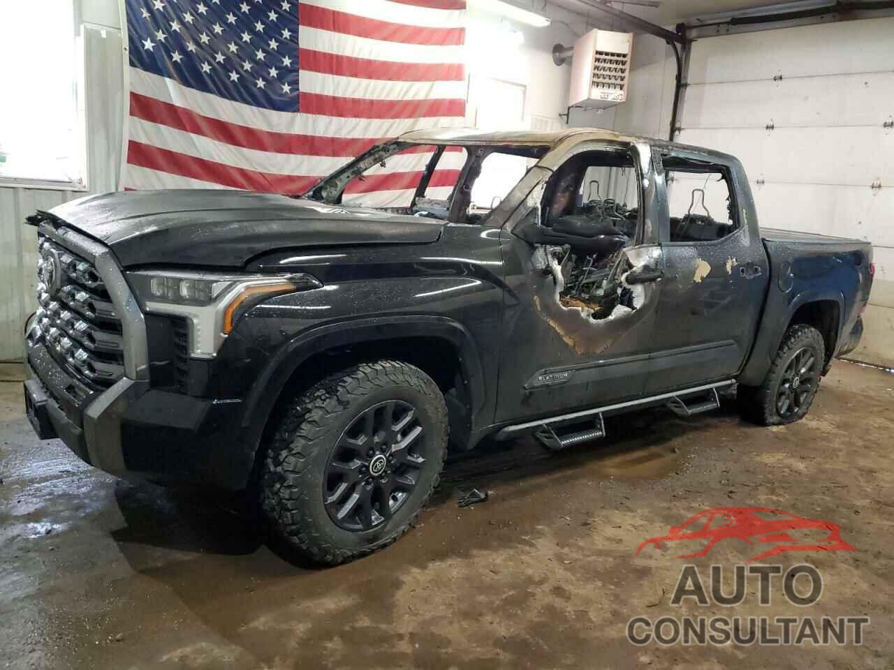 TOYOTA TUNDRA 2024 - 5TFNA5DB2RX199813