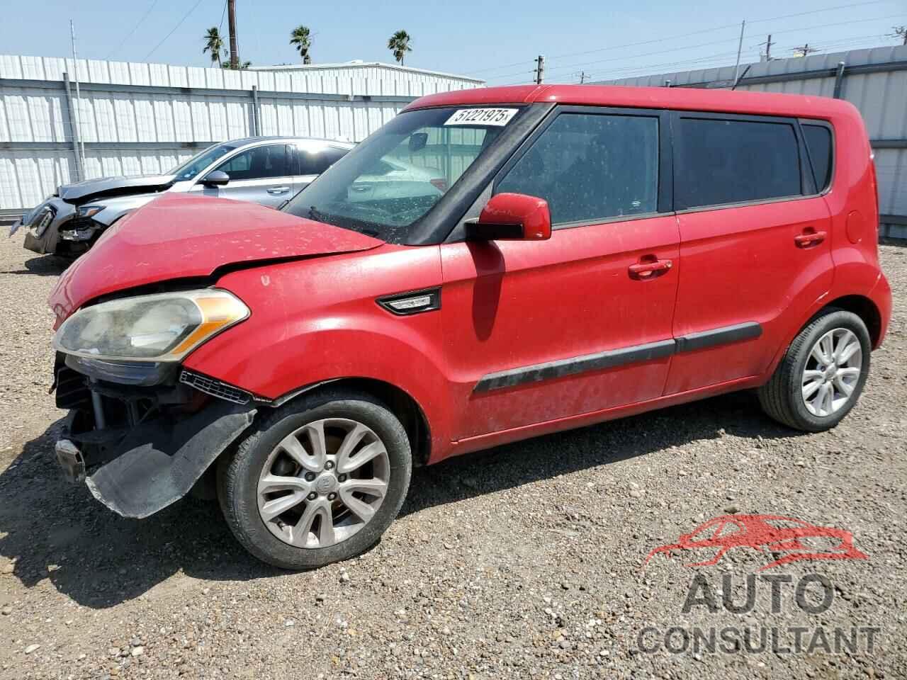 KIA SOUL 2013 - KNDJT2A56D7625274