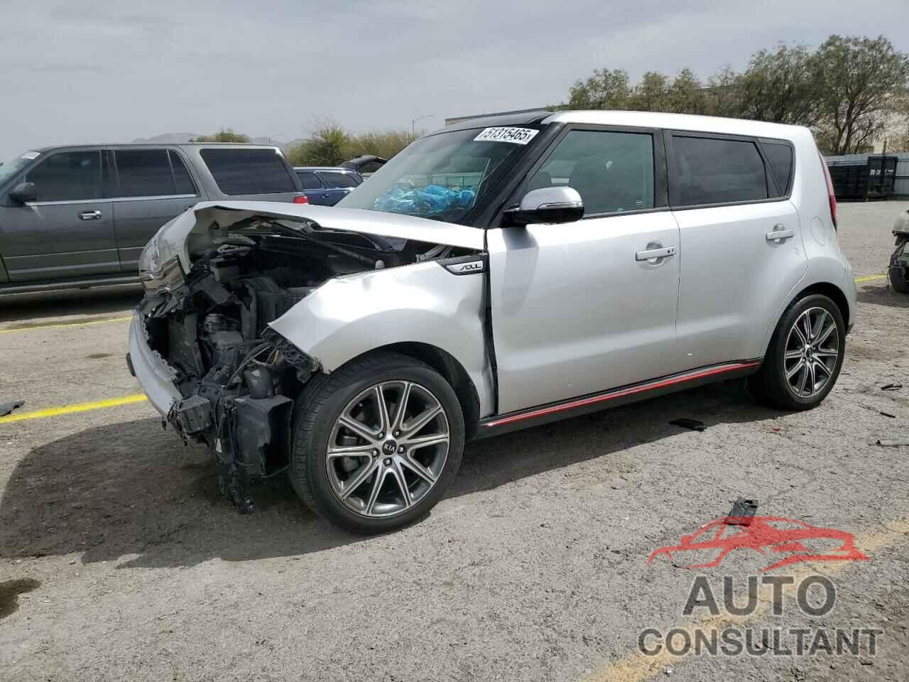 KIA SOUL 2018 - KNDJX3AA4J7579043