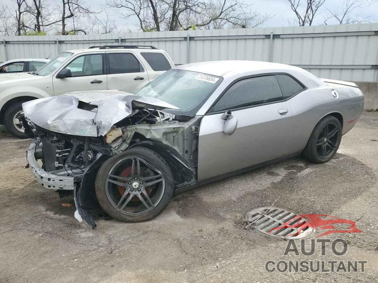 DODGE CHALLENGER 2017 - 2C3CDZBT1HH655860