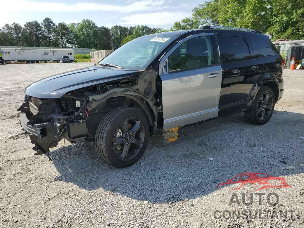 DODGE JOURNEY 2019 - 3C4PDCGB2KT874187