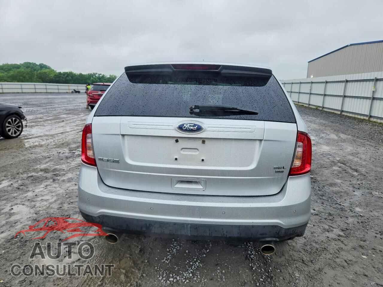 FORD EDGE 2011 - 2FMDK4JC4BBB64277