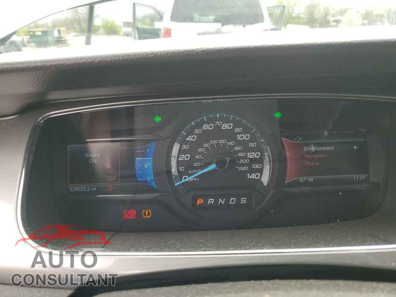 FORD TAURUS 2014 - 1FAHP2E98EG173853