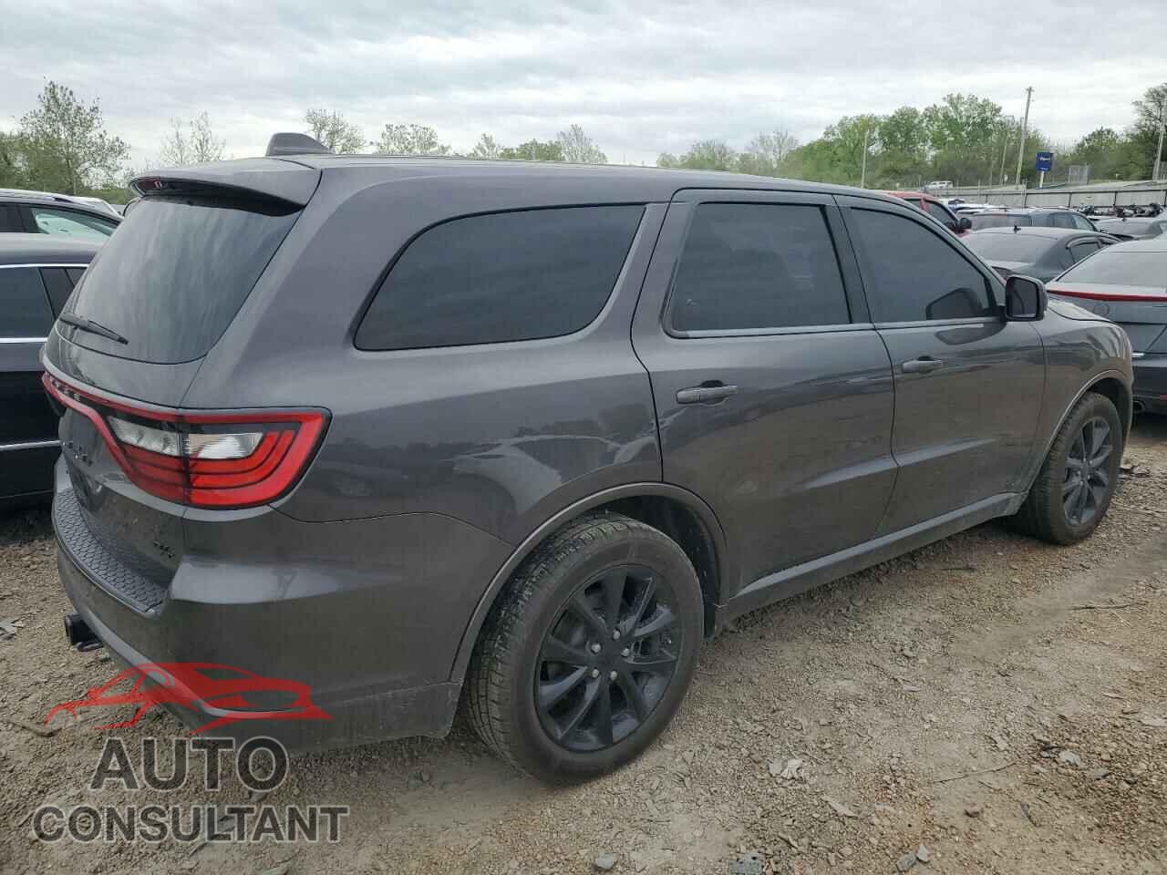 DODGE DURANGO 2018 - 1C4SDJCT5JC242954