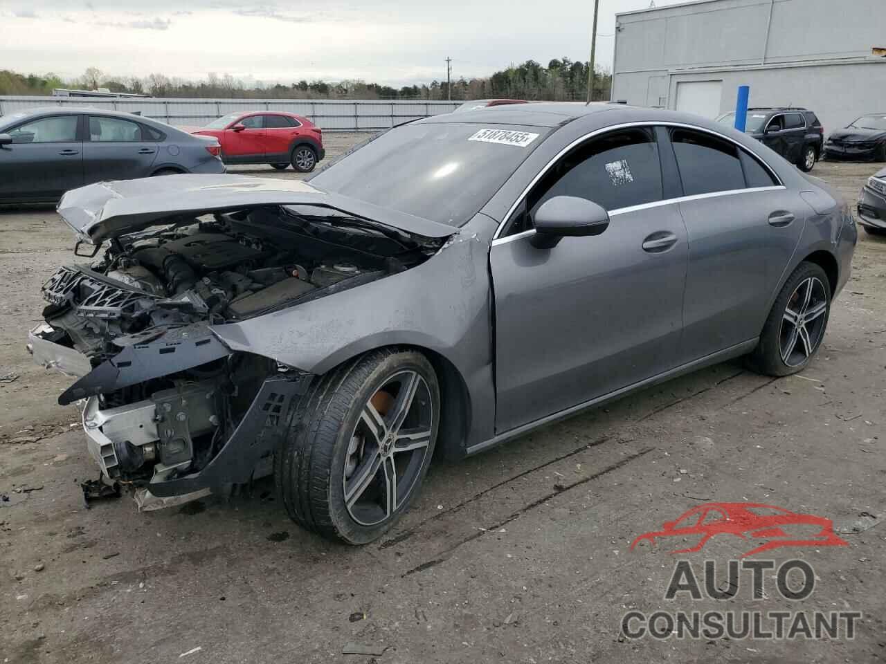 MERCEDES-BENZ CLA-CLASS 2020 - WDD5J4HB4LN060182