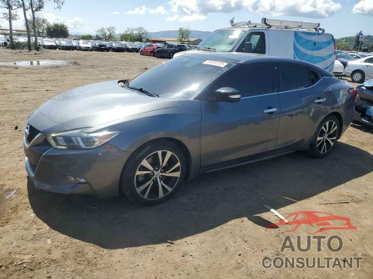 NISSAN MAXIMA 2018 - 1N4AA6AP2JC364393