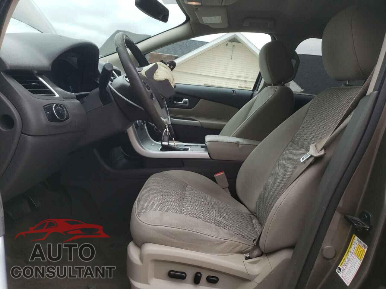 FORD EDGE 2013 - 2FMDK4JC4DBE14992
