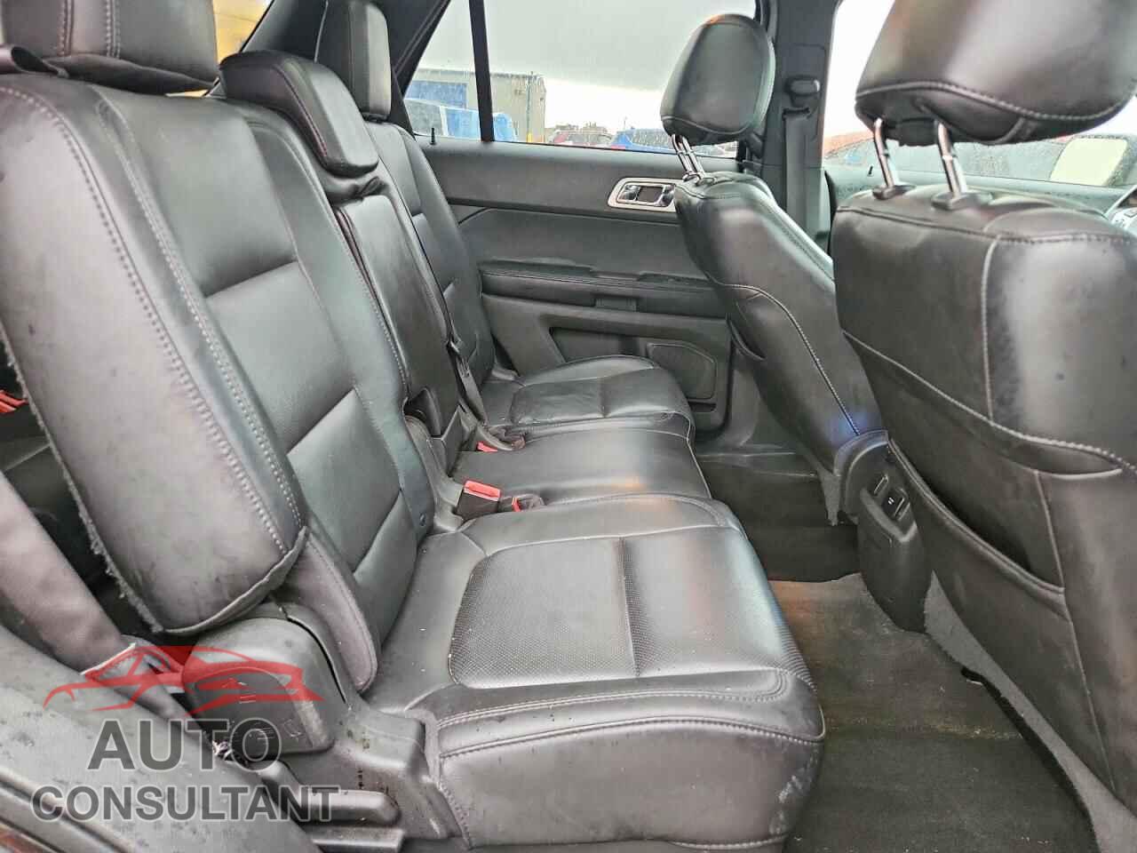 FORD EXPLORER 2013 - 1FM5K7F91DGA54074
