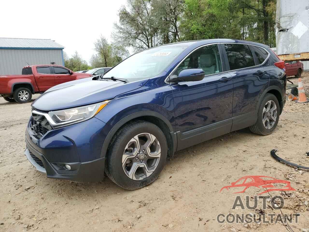 HONDA CRV 2018 - 7FARW1H85JE042015