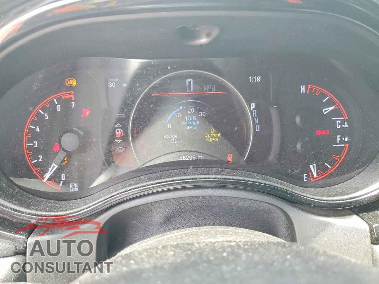 DODGE DURANGO 2024 - 1C4RDHAG9RC257997