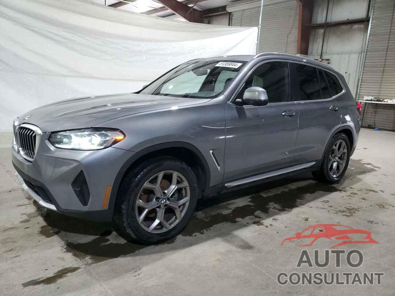 BMW X3 2023 - 5UX53DP03P9R23488