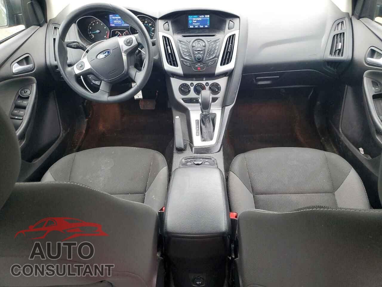 FORD FOCUS 2014 - 1FADP3F21EL204373