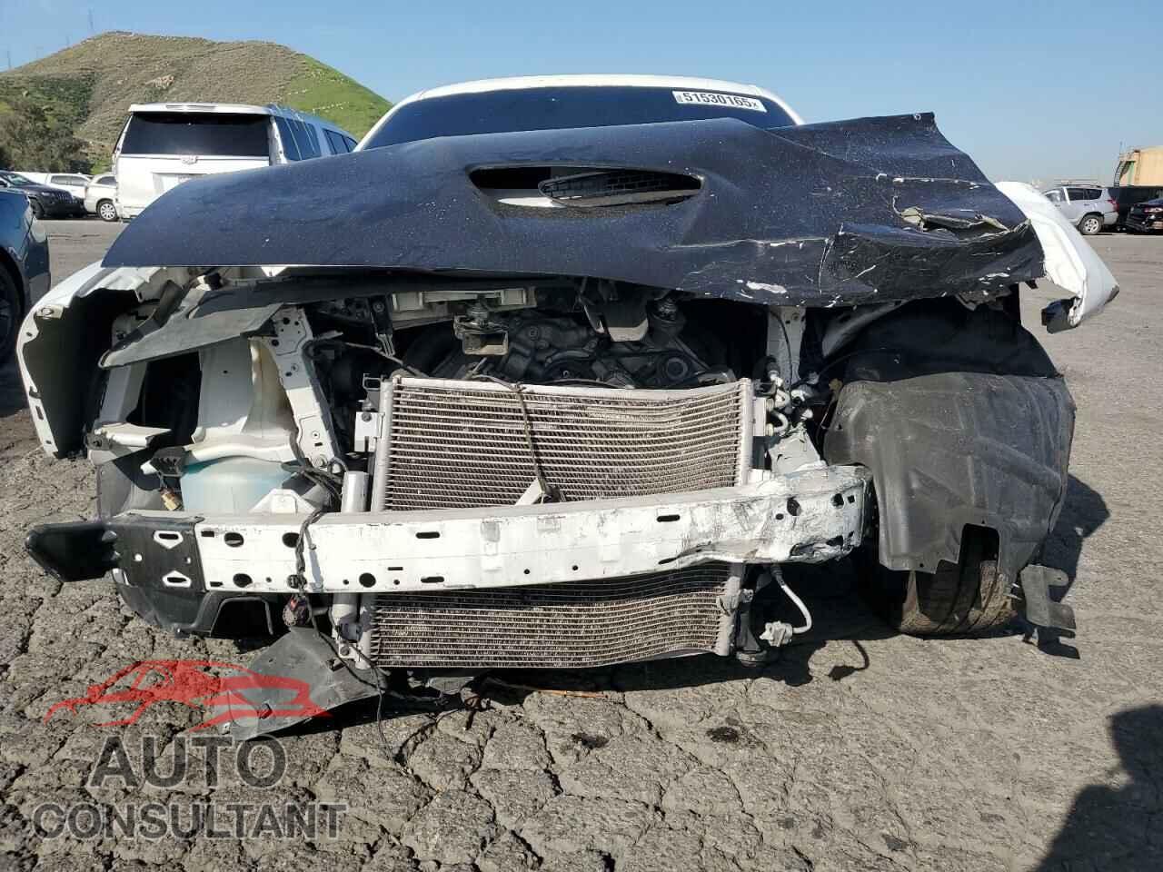 DODGE CHALLENGER 2019 - 2C3CDZBT3KH654720