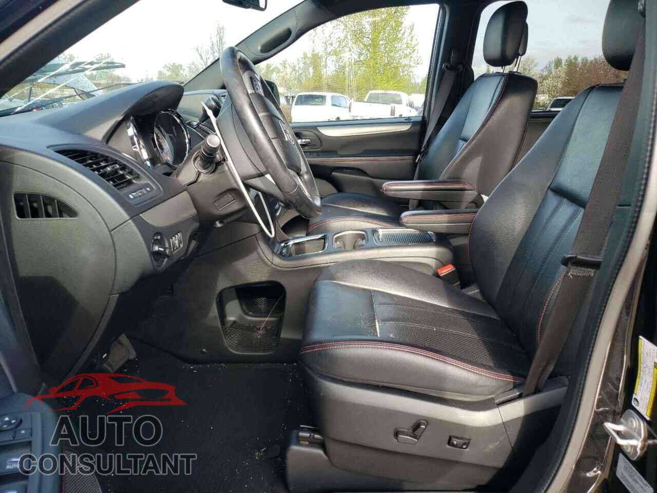 DODGE CARAVAN 2017 - 2C4RDGEG3HR700199