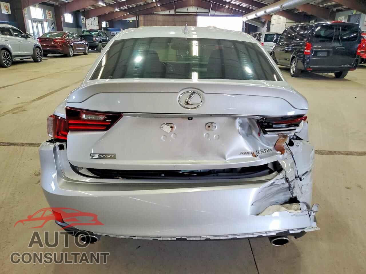 LEXUS IS 2016 - JTHCM1D2XG5008699