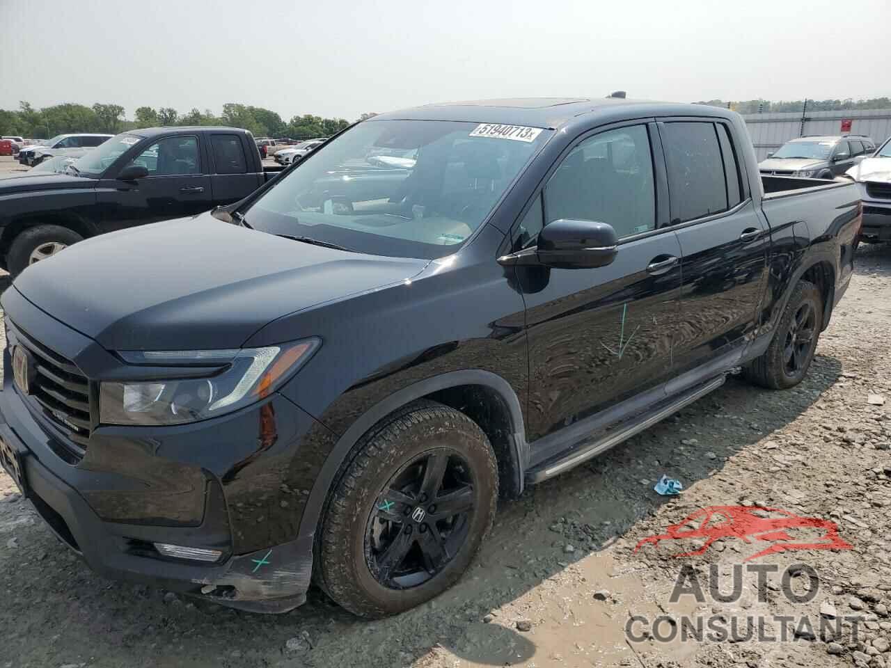 HONDA RIDGELINE 2021 - 5FPYK3F89MB010603