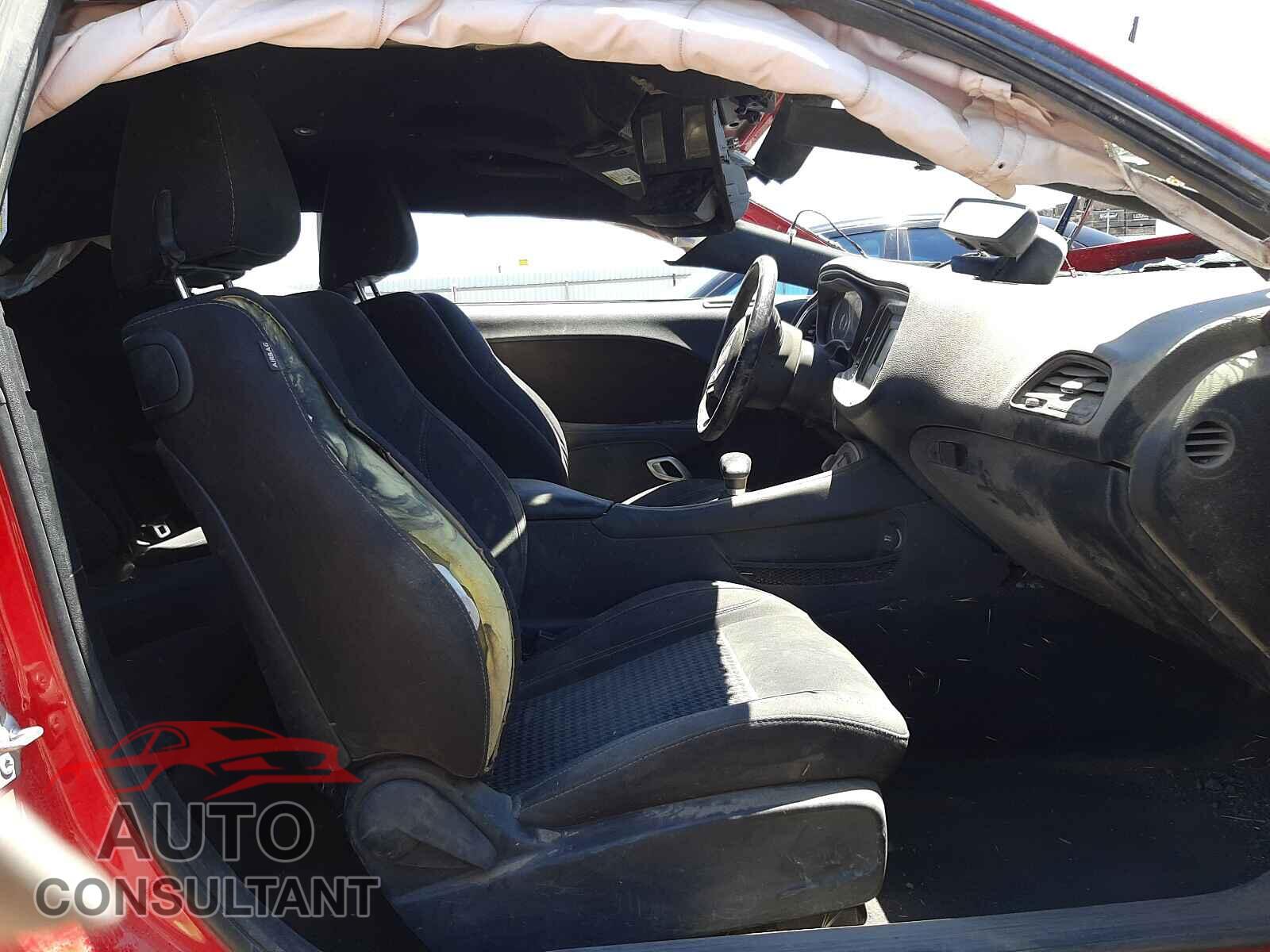 DODGE CHALLENGER 2016 - 2C3CDZAG9GH177108