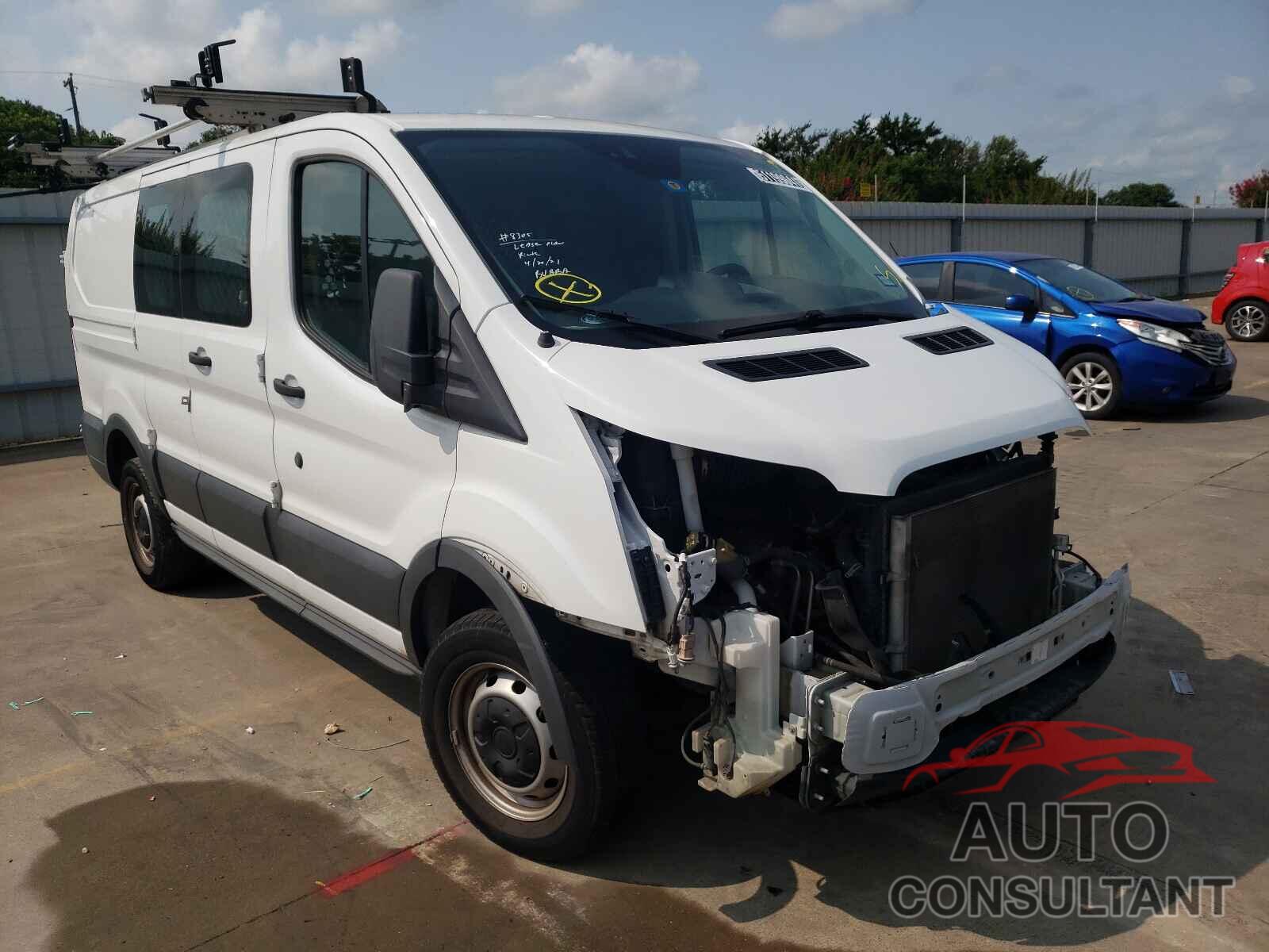 FORD TRANSIT CO 2018 - 1FTYR1ZMXJKA13414