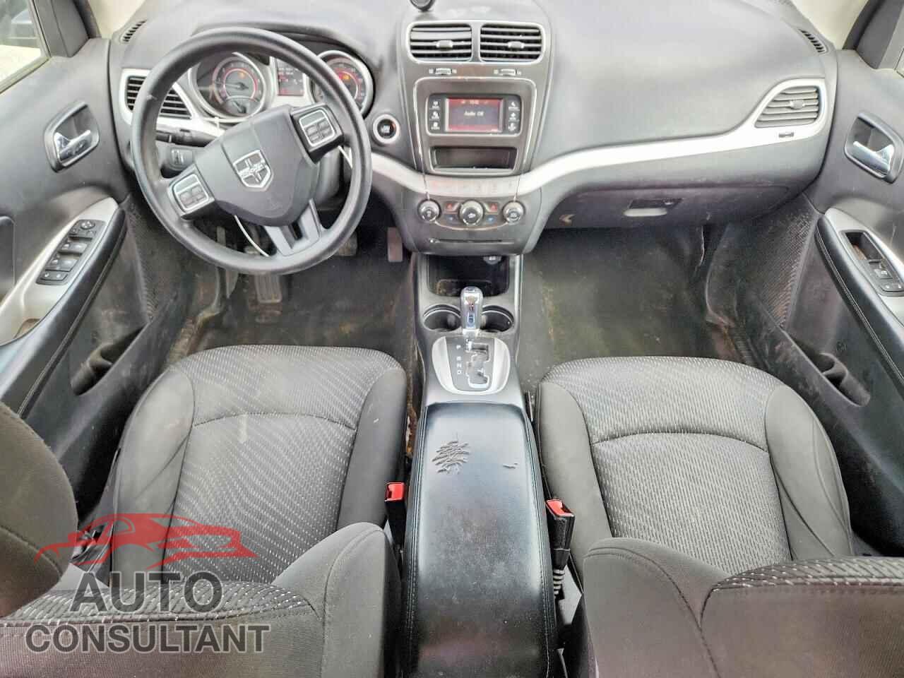 DODGE JOURNEY 2015 - 3C4PDCBB2FT741992