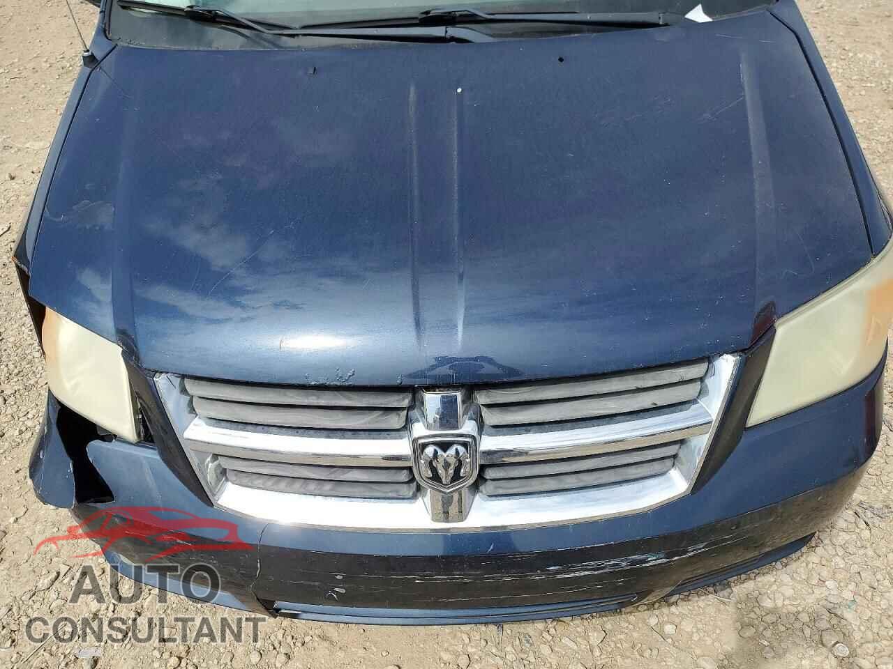 DODGE CARAVAN 2009 - 2D8HN54109R591908