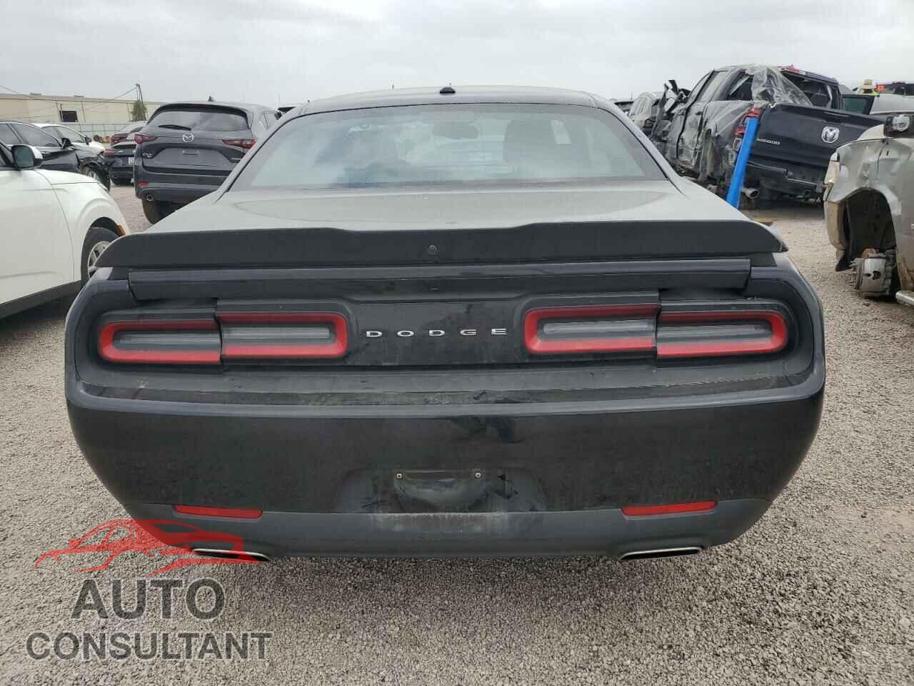 DODGE CHALLENGER 2023 - 2C3CDZAG2PH517795