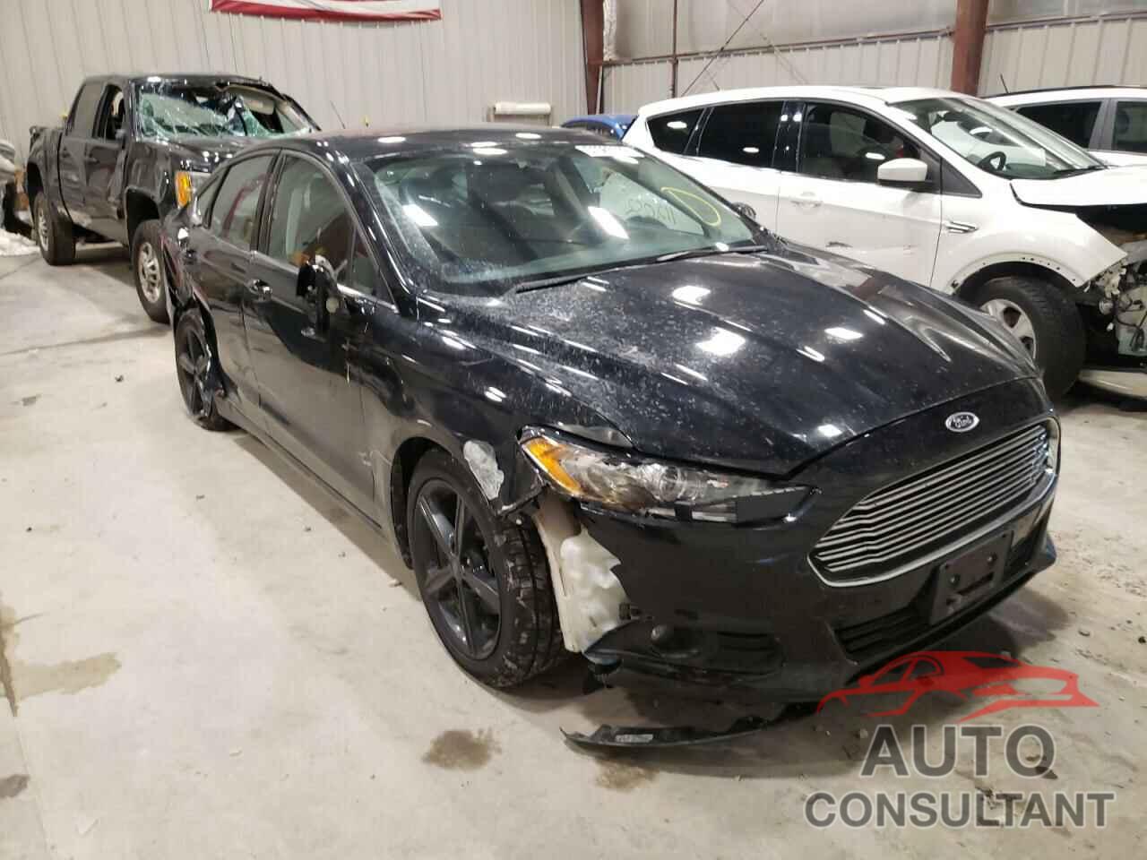 FORD FUSION 2016 - 3FA6P0H78GR212264