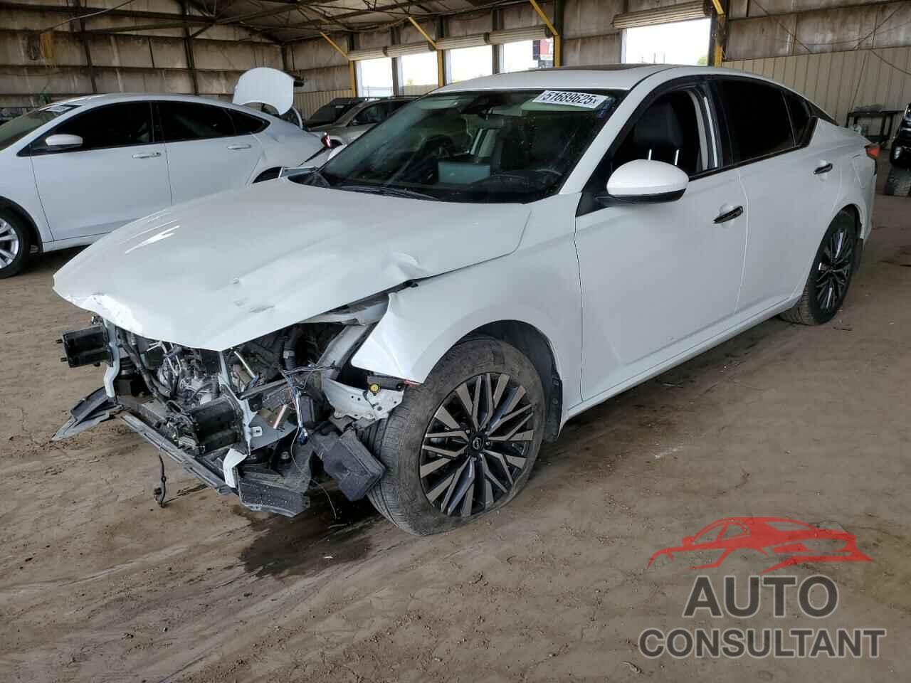 NISSAN ALTIMA 2023 - 1N4BL4DV3PN336211