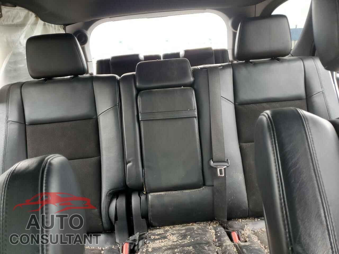 DODGE DURANGO 2019 - 1C4SDJCT0KC647833