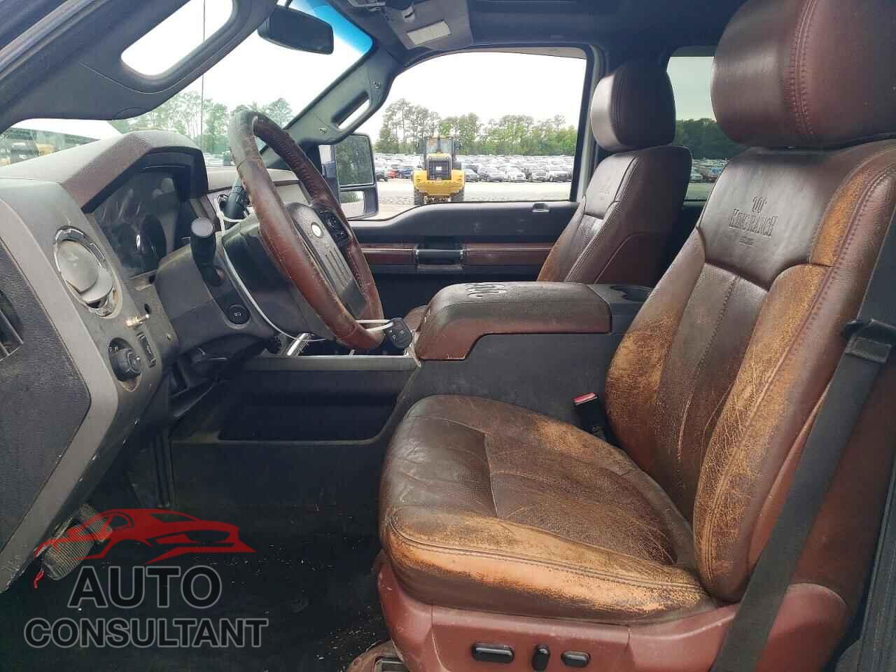 FORD All Models 2012 - 1FT7W2BT9CEA38253