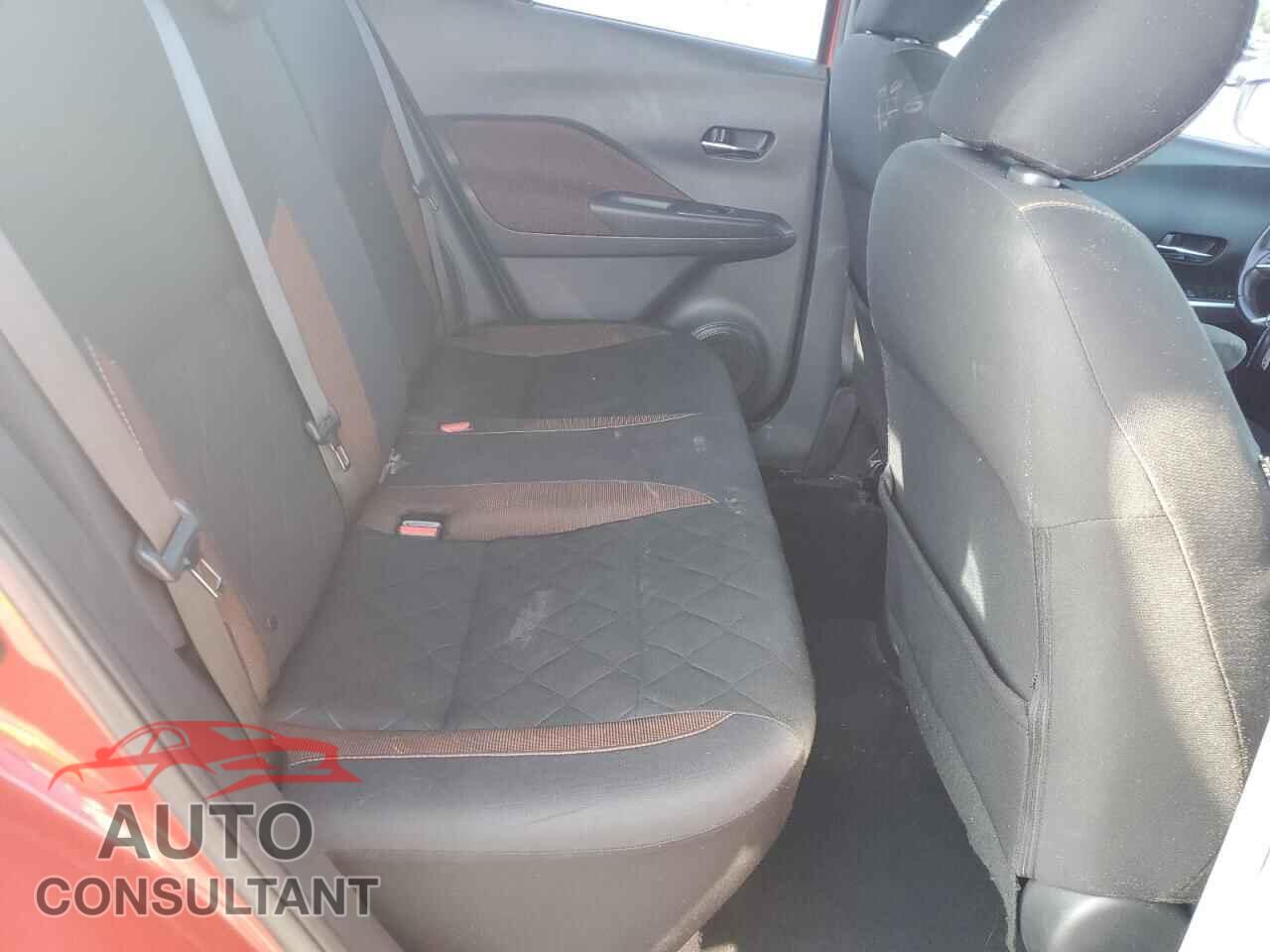 NISSAN KICKS 2019 - 3N1CP5CU3KL521209