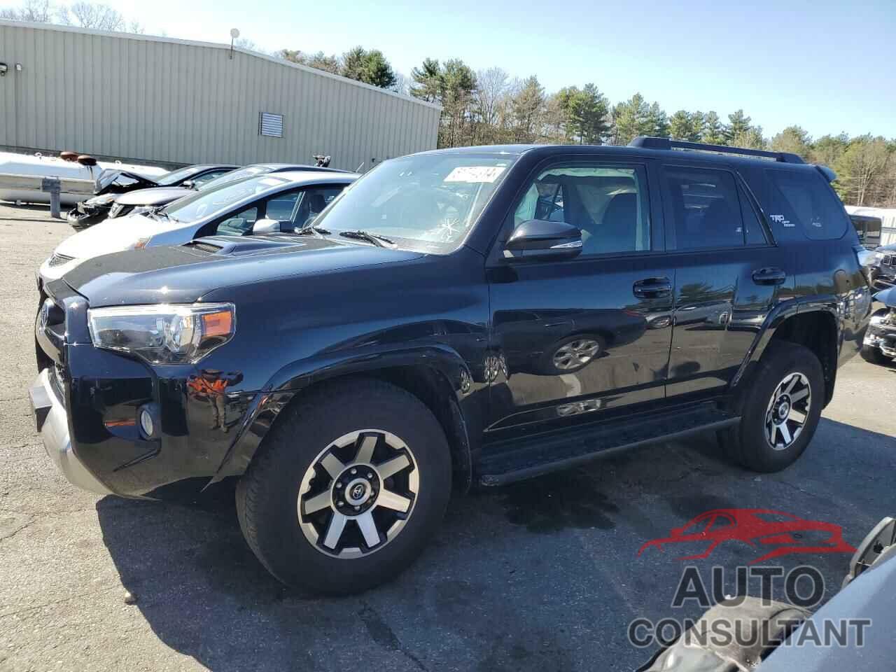 TOYOTA 4RUNNER 2019 - JTEBU5JR1K5691421