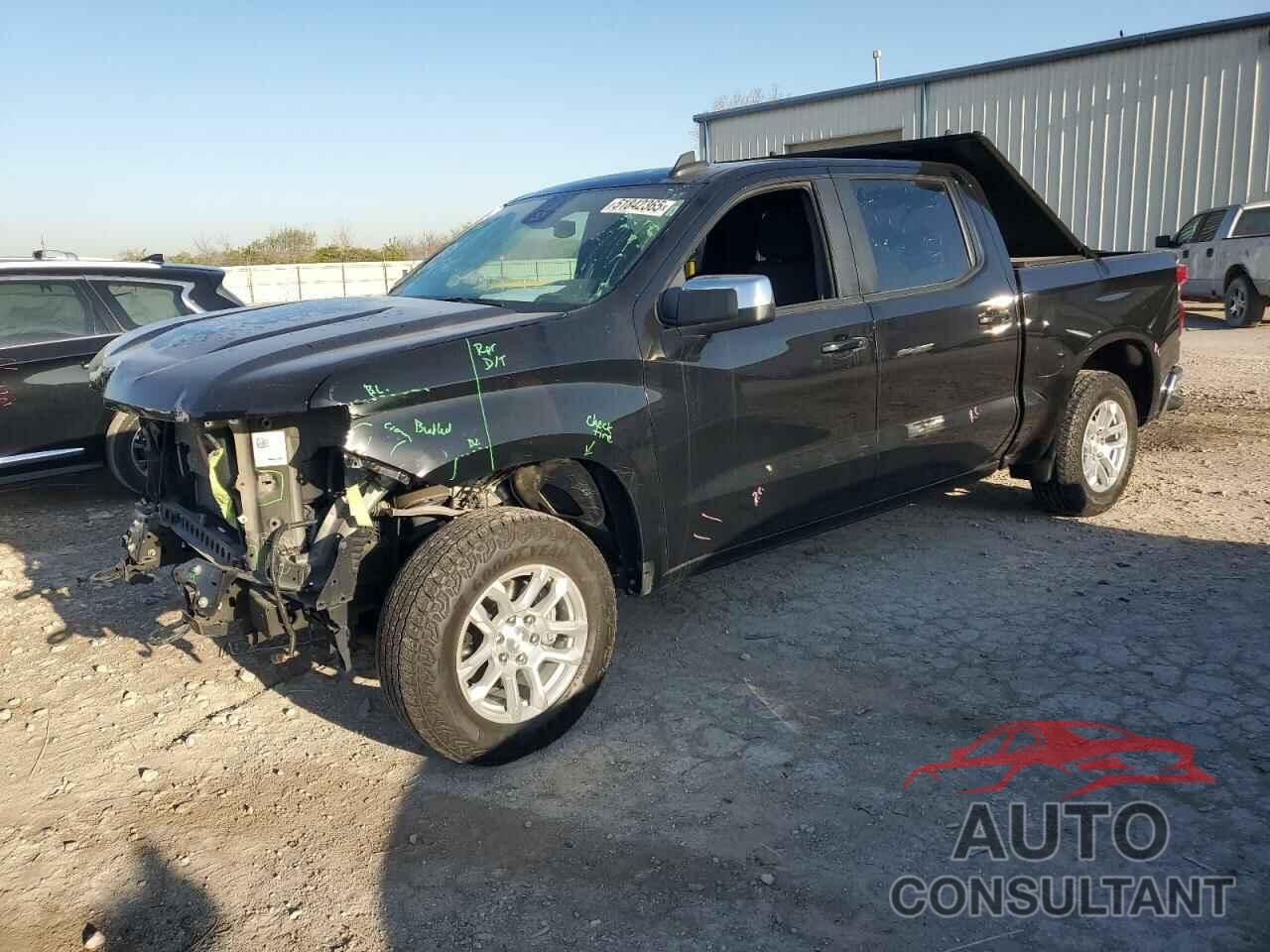 CHEVROLET ALL Models 2023 - 2GCUDDED5P1112171