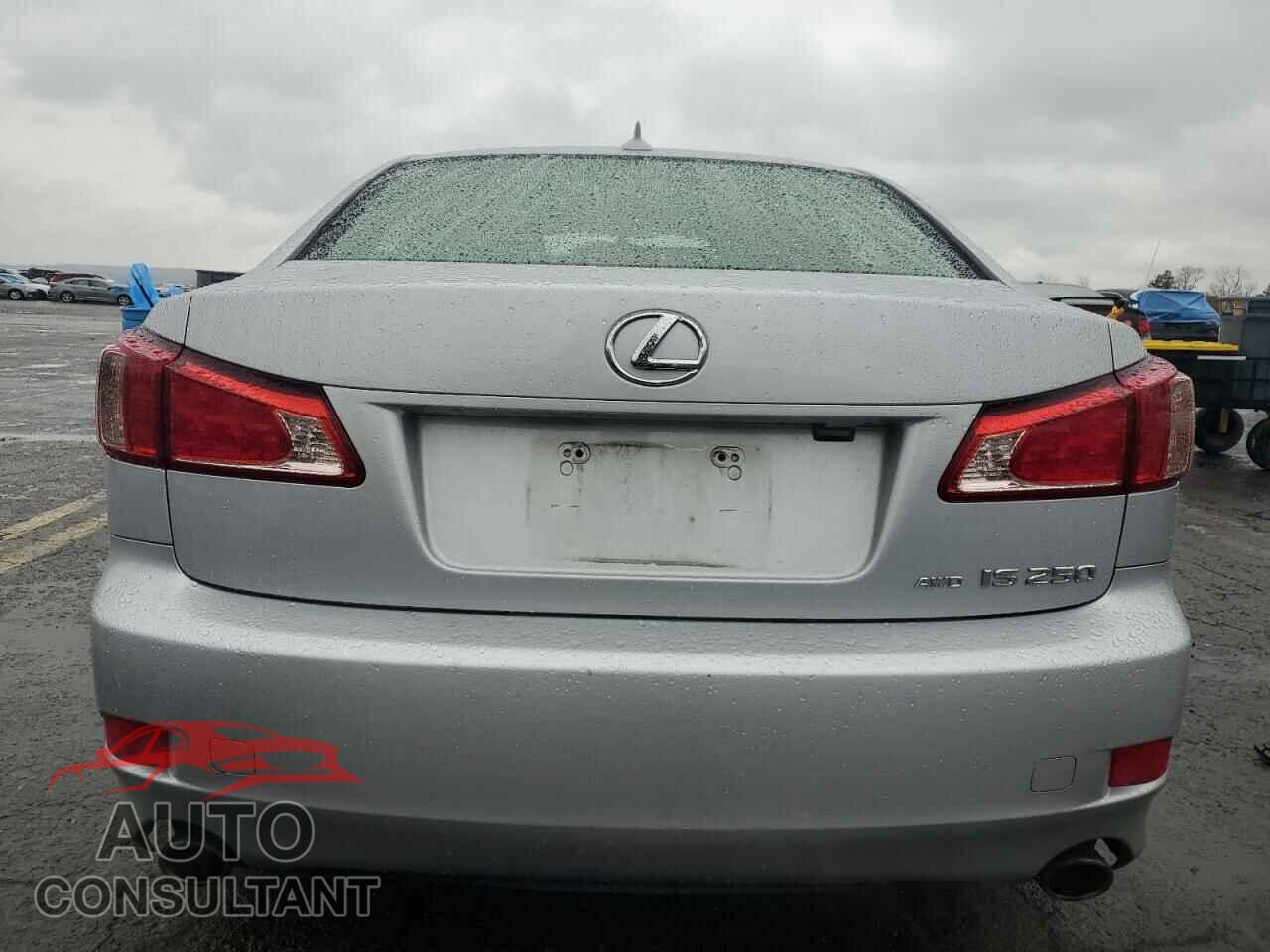 LEXUS IS 2013 - JTHCF5C29D5062865