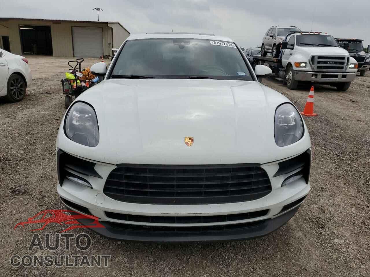 PORSCHE MACAN 2020 - WP1AA2A53LLB08041