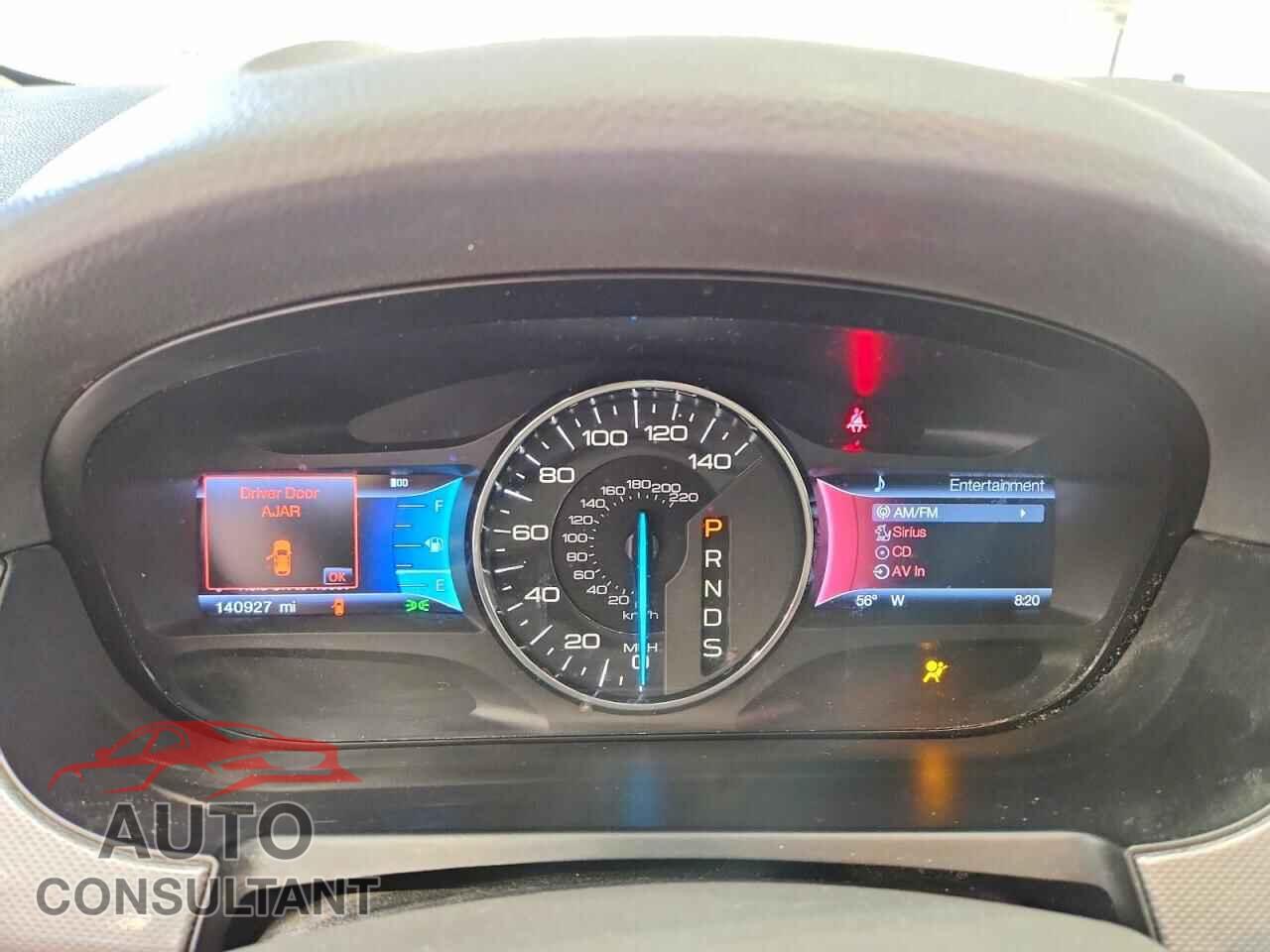 FORD EDGE 2013 - 2FMDK3JC6DBB25171