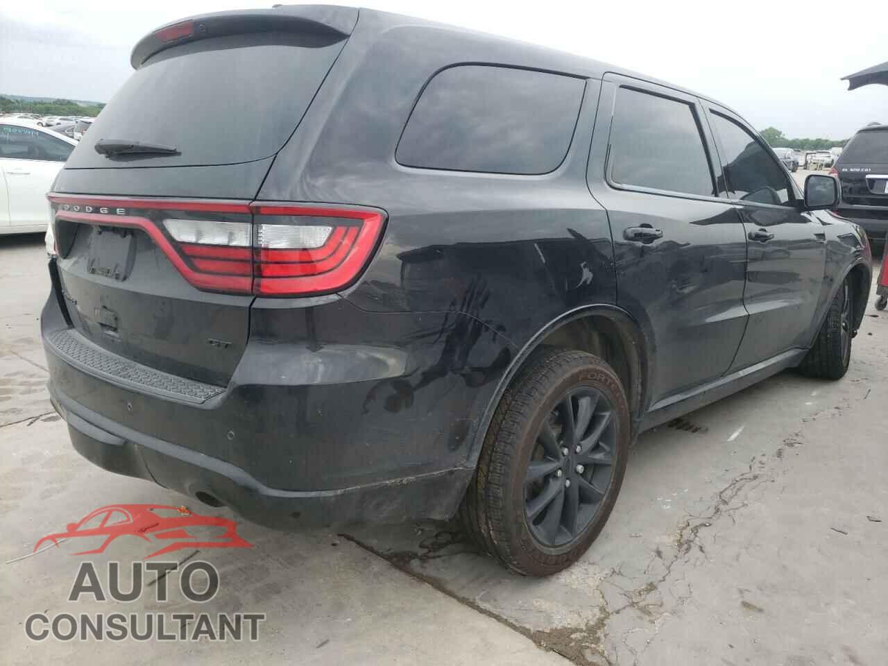 DODGE DURANGO 2017 - 1C4RDHDG3HC906462