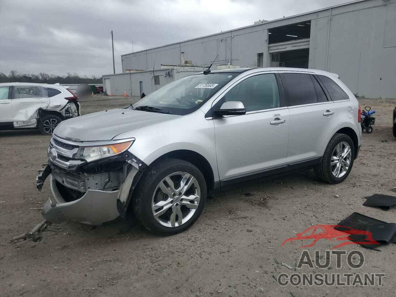 FORD EDGE 2014 - 2FMDK4KC0EBA61652