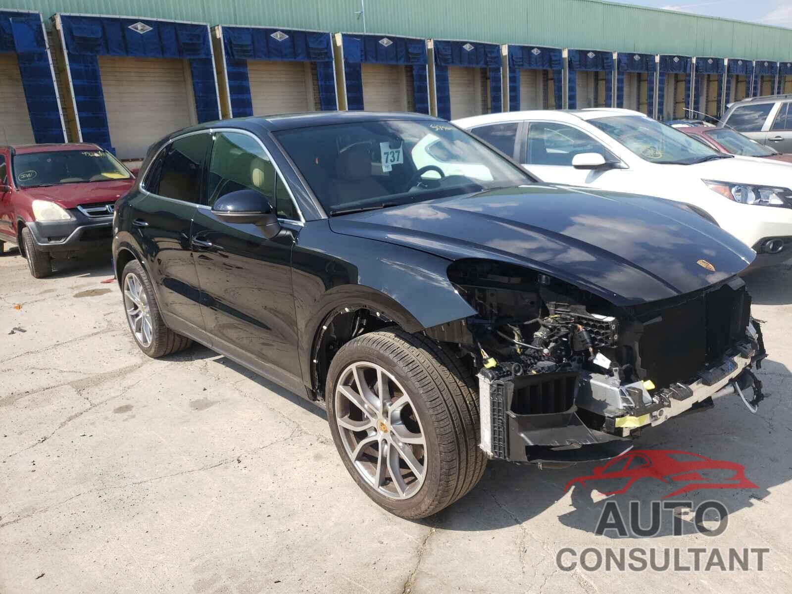 PORSCHE CAYENNE 2020 - WP1AA2AYXLDA09186