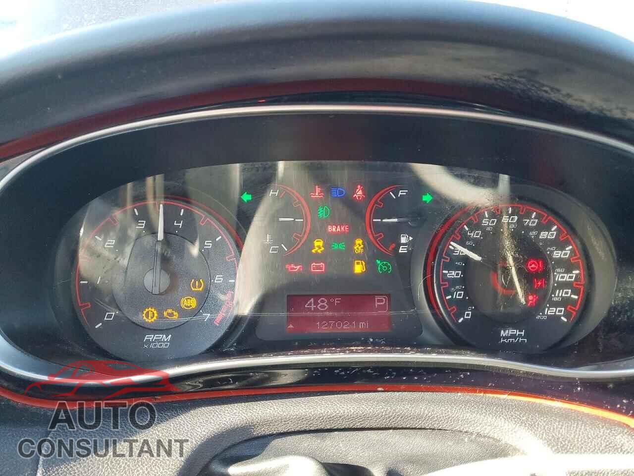 DODGE DART 2014 - 1C3CDFBBXED901898