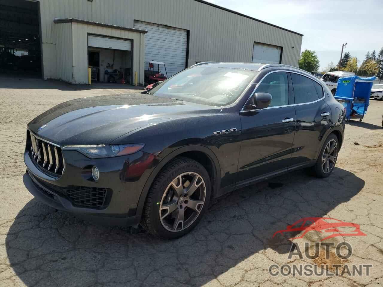 MASERATI ALL MODELS 2017 - ZN661YUA9HX239332