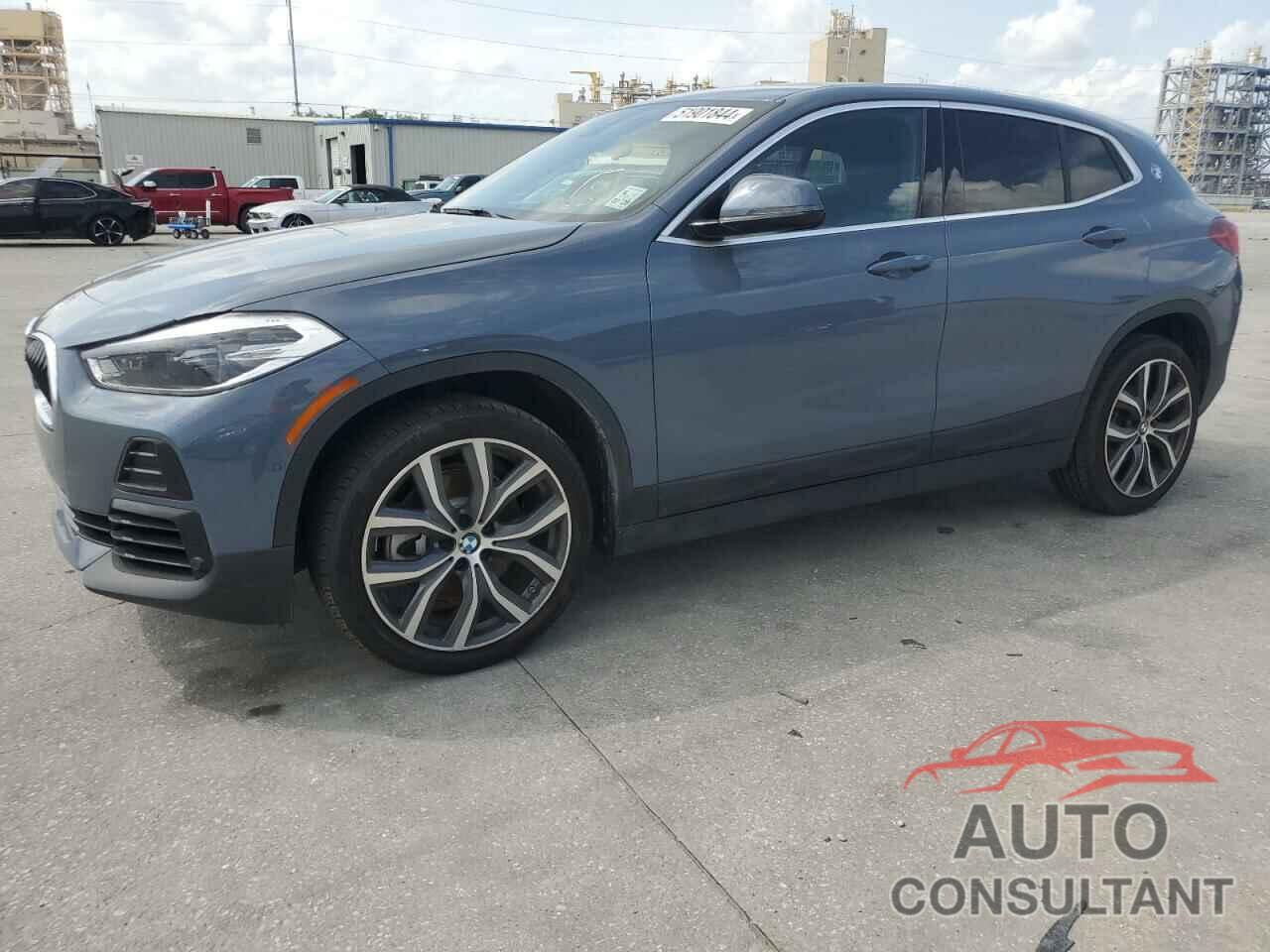 BMW X2 2022 - WBXYH9C03N5U34275